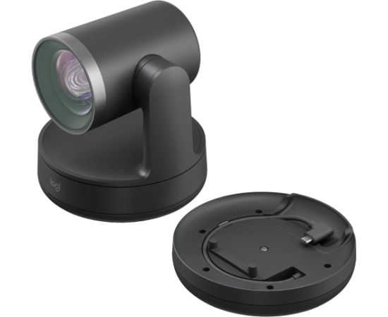 LOGITECH RALLY CAMERA STREAMLINE KIT - GRAPHITE - PLUGA - WWi-9006 - STREAMLINE KIT Вебкамеры