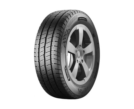 205/65R16C BARUM SNOVANIS 3 107/105T Ziemas riepas