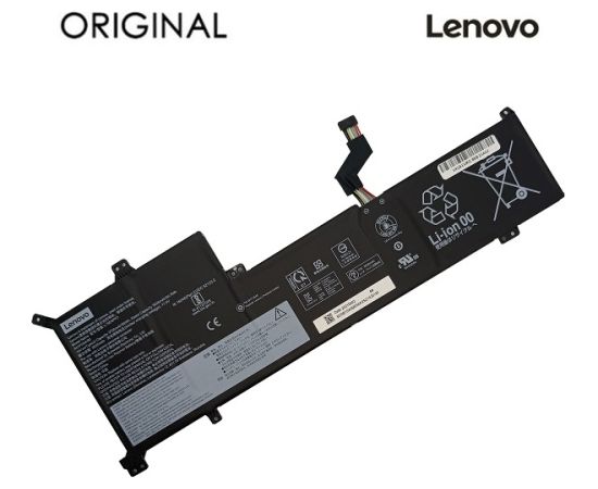 Notebook Battery LENOVO L19D4PF2, 3635mAh, Original Baterijas portatīvajiem datoriem