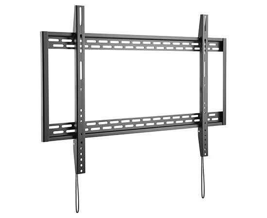 Hismart Fixed TV wall mount for displays 60“-100“ TV un monitoru stiprinājumi, kronšteini