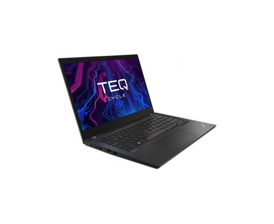 TEQCYCLE LENOVO T14S G2 R7-5850U/14FHD/16GB/512SSD/W11P/2Y Atjaunoti portatīvie datori