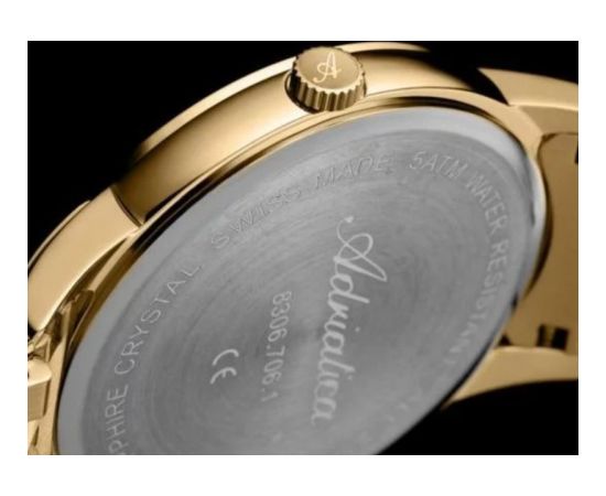 Adriatica A8306.1113Q Rokas pulksteņi 