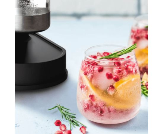 Sparkling water maker Aquaphor Pearl Машины для мороженого