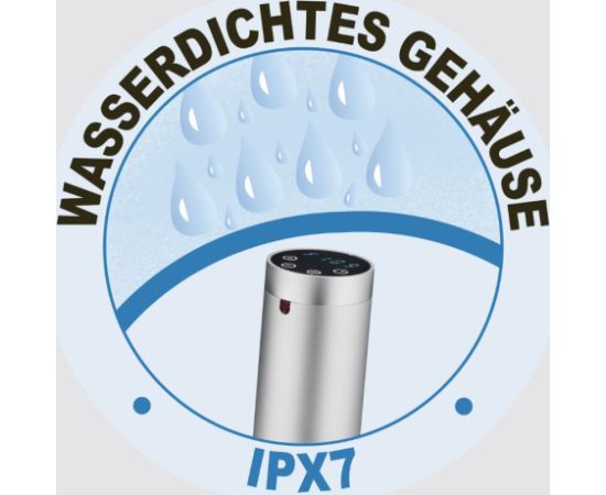 Sous vide cooker ProfiCook Multifunkcionālie katli