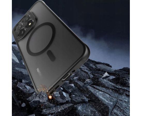 Чехол Tech-Protect Magmat Magsafe Xiaomi 15T Pro черный Чехлы - альтернативные