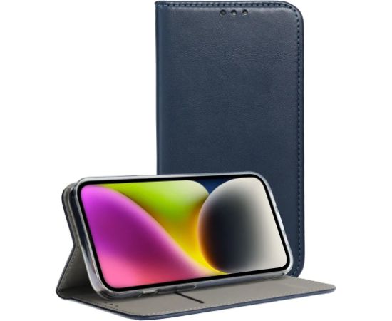Case Smart Magnetic Xiaomi Redmi A5/Poco C71 (173,45x79,35x8,45) navy Neoriģinālie Maciņi