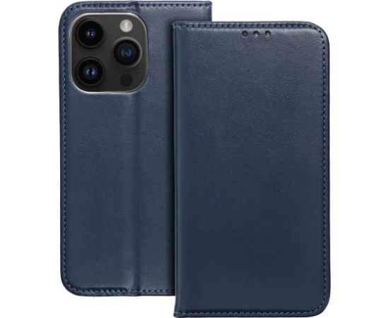 Case Smart Magnetic Xiaomi Redmi A5/Poco C71 (173,45x79,35x8,45) navy Neoriģinālie Maciņi