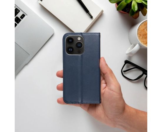 Case Smart Magnetic Xiaomi Redmi A5/Poco C71 (173,45x79,35x8,45) navy Neoriģinālie Maciņi