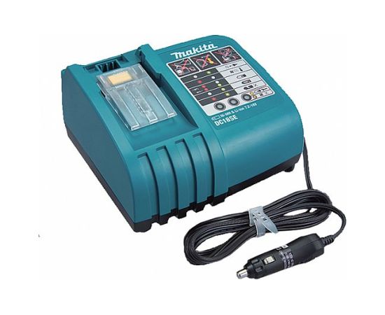 Automašīnas lādētājs Makita DC18SE; 7,2-18 V Зарядные устройства