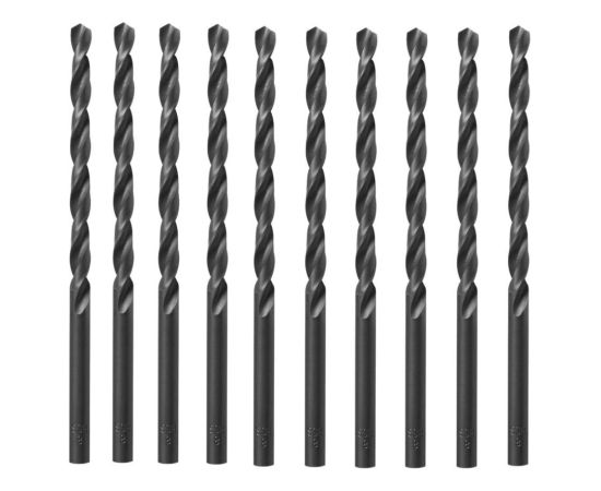 Metāla urbju komplekts DeWalt DT5167-QZ; 7,5x69/109 mm; 10 gab. Аксессуары для дрелей