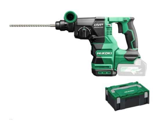 Akumulatora perforators Hikoki DH3628DAW2Z; SDS-plus; 3,2 J; 36 V (bez akumulatora un lādētāja) Perforatori un atskaldāmie āmuri