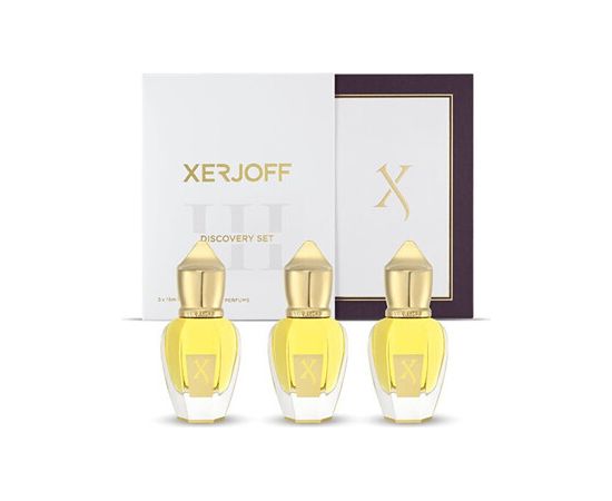 XerJoff Kolekce miniatur 45ml Unisex Smaržas