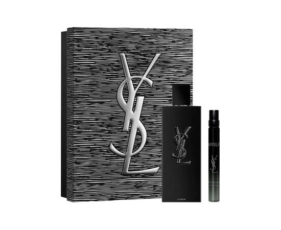 Yves Saint Laurent MYSLF Le Parfum Dárková sada Parfum 60 ml a miniaturka EDP 10 ml 60ml Vīriešu Smaržas