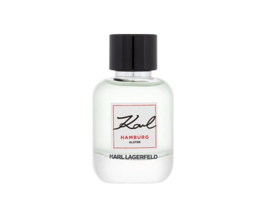 Karl Lagerfeld Karl / Hamburg Alster 60ml Vīriešu Smaržas