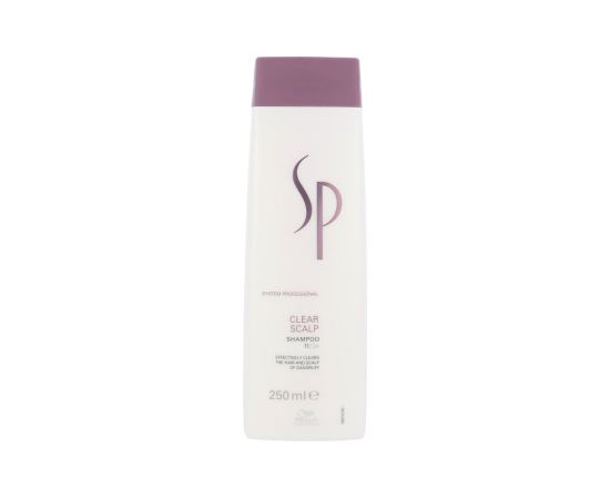 Wella SP Clear Scalp 250ml Шампуни