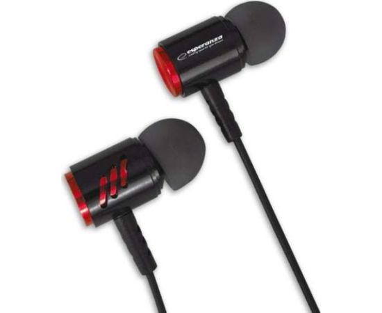 Słuchawki Esperanza EH207 (ESP-EH207KR) Наушники