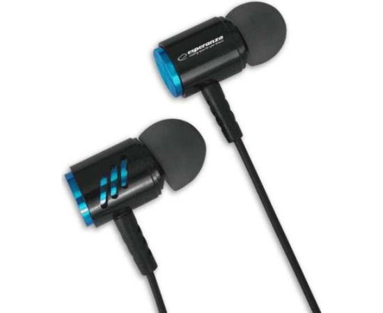 Słuchawki Esperanza EH207 (ESP-EH207KB) Наушники
