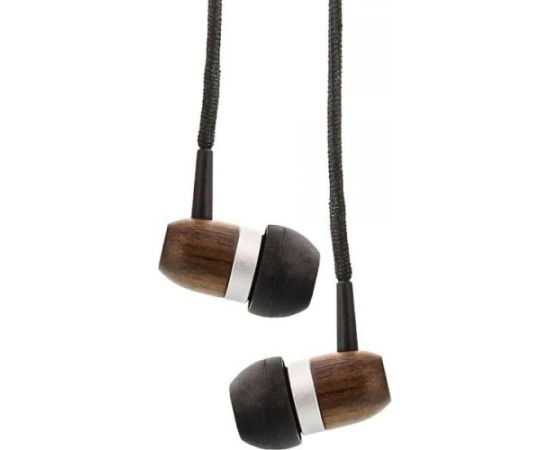 Słuchawki InLine Woodin-ear (55357) Наушники