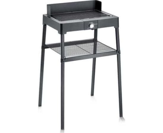 Severin PG8563 Grill ogrodowy elektryczny 2200 W 44.5 cm x 26 cm Новинки Для дома и сада 