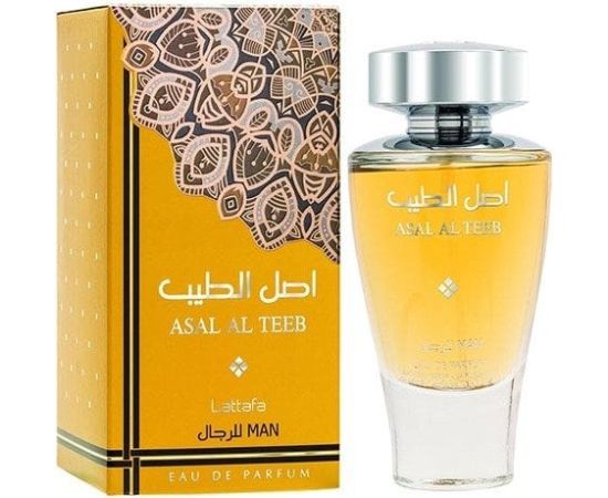 LATTAFA Asal Al Teeb EDP spray 100ml Sieviešu Smaržas