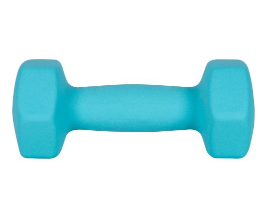 Hantelki żeliwne neoprenowe HEX 2x3kg, REBEL ACTIVE Jaunumi - Sports