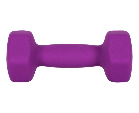 Hantelki żeliwne neoprenowe HEX 2x2.5kg, REBEL ACTIVE Велосипеды