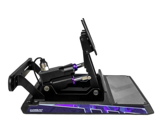 Conspit ARES APEX Wheelbase + 310 APEX-Lenkrad + CPP APEX2 Pedalset - Bundle Aудио-видео