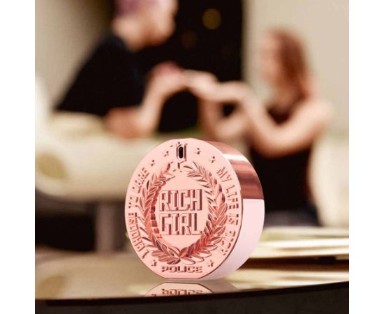 Carolina Herrera POLICE Rich Girl EDT spray 50ml Sieviešu Smaržas