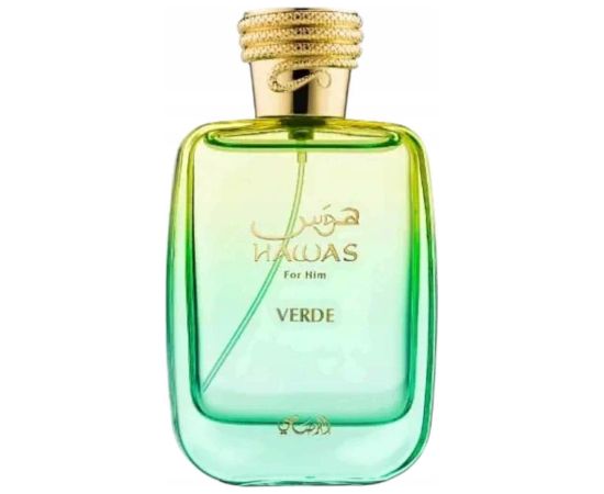 RASASI Hawas Verde EDP spray 100ml Vīriešu Smaržas