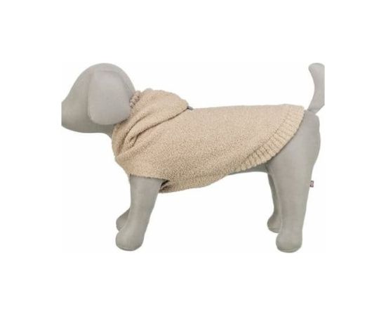 Trixie Carson bluza z kapturem dla psa piaskowa S: 40 cm Citas preces