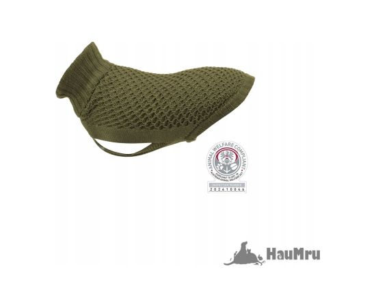 Trixie Norwood pulower, dla psa, oliwkowy kolor, XS: 30 cm Citas preces