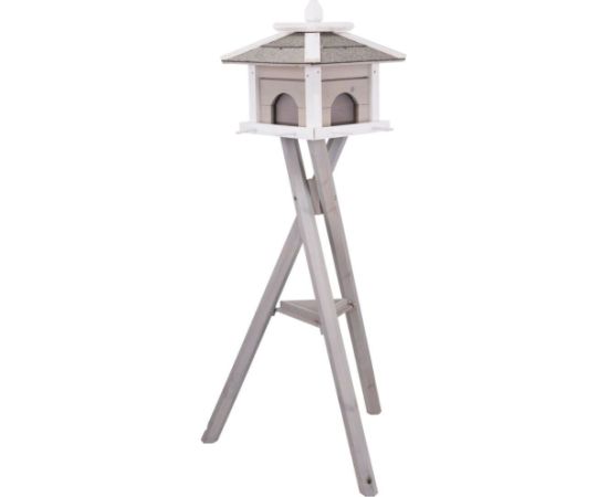 Trixie Karmnik dla ptaków na trójnogu, 46x35x46cm/ 1,35 m, 2 kartony Putniem 