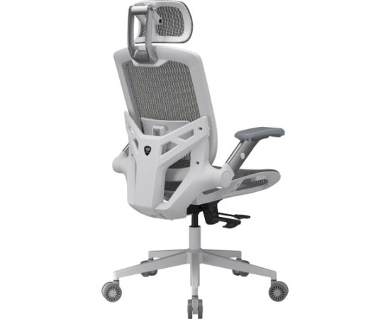 COUGAR Gaming/Office-Stuhl Speeder One, Mesh, Weiß Jaunumi, mēbeles, māja