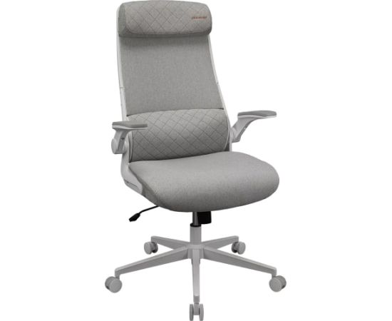 COUGAR Gaming/Office-Stuhl Stryder, Stoff, Weiß Jaunumi, mēbeles, māja