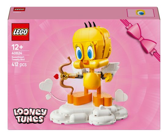 LEGO Exclusive Uroczy kanarek Tweety (40824) Новости - Детские товары