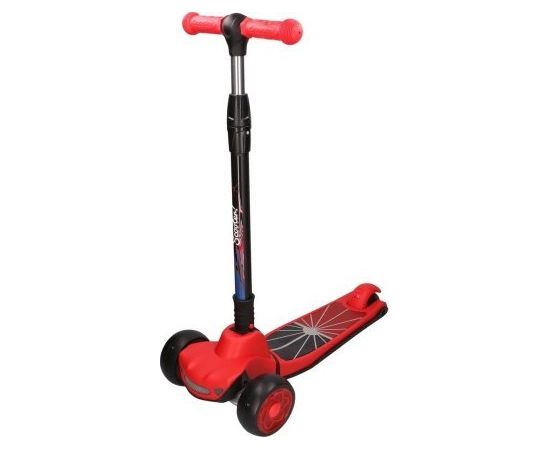 Hulajnoga ExtraLink EXTRALINK KIDS SCOOTER DUMBO CRUISER RED Велосипеды