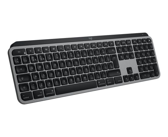 Logitech MX Keys S for Mac (920-011637) Jaunumi - Datori