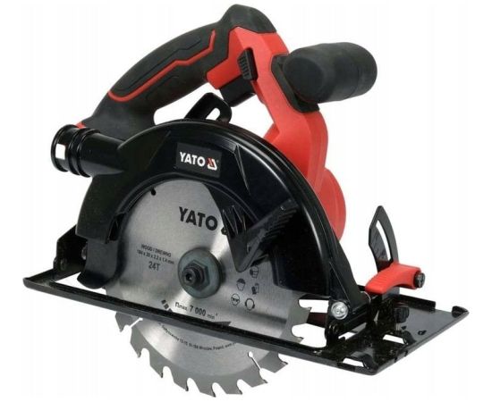 Pilarka tarczowa Yato YT-82809 18 V 185 mm Новинки Для дома и сада 