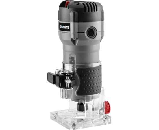 Frezarka Graphite Trymer do krawędzi 510W, uchwyt 6-8 mm Новинки Для дома и сада 