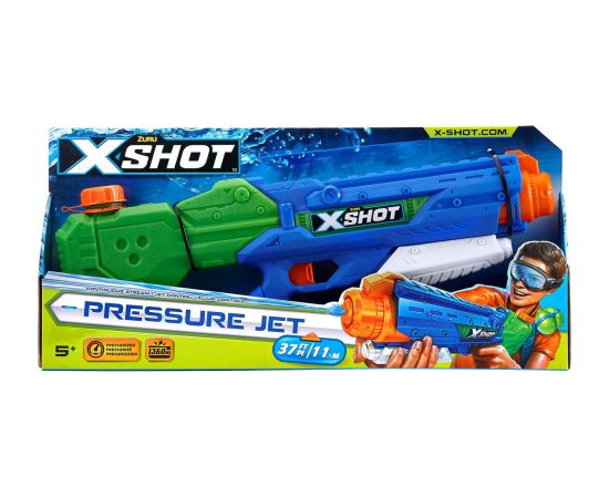 XSHOT water gun Pressure Jet, 56100 Новости - Детские товары