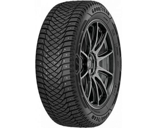 Goodyear UltraGrip Arctic 2 SUV 275/55R20 117T Зимние покрышки