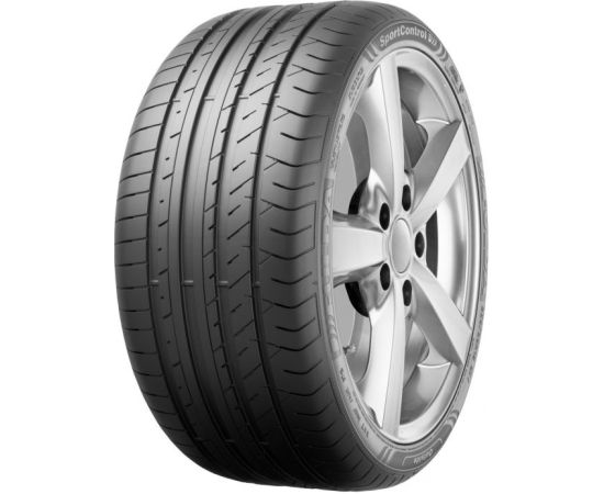 Fulda SportControl 2 245/35R18 92Y Vasaras riepas