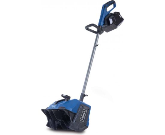 Cordless snow blower BC-SNB410-X - Set XL2, Scheppach Снежные фрезы