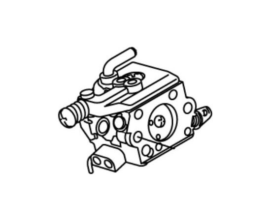 Carburetor, Diaphragm CS-370ES, CS-420ES, Echo Piederumi dārza tehnikai