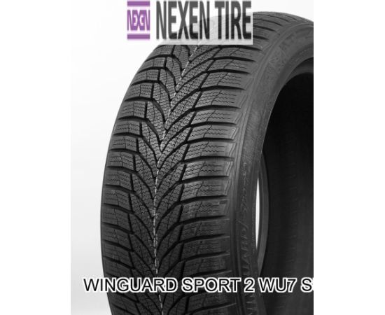 NEXEN WINGUARD SPORT 2 WU7 SUV 265/65R17 112H Ziemas riepas