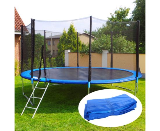 Spring Guard For Trampoline ModernHome, 244-252 cm Batuti un aksesuāri
