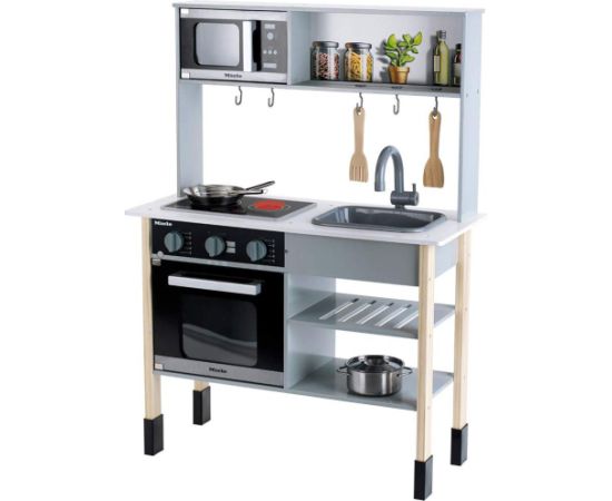 Theo Klein Toy kitchen Miele wood - 7199 Новости - Детские товары