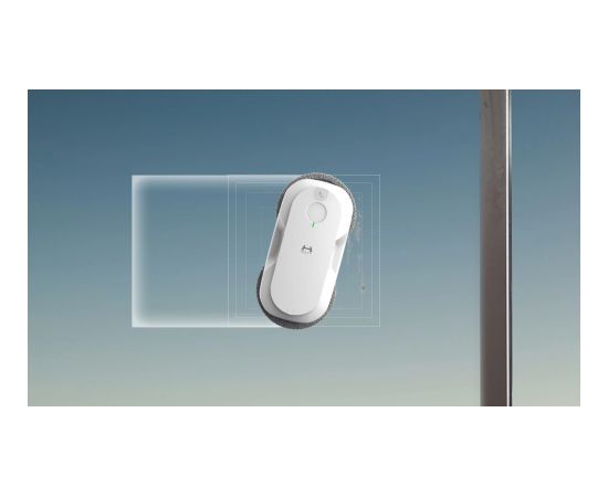 HUTT Windows Cleaning Robot DDC56 Corded 3000 Pa White Очистители окон