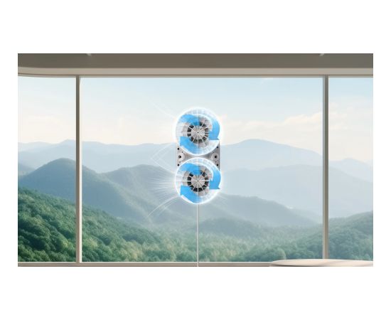 HUTT Windows Cleaning Robot DDC56 Corded 3000 Pa White Очистители окон