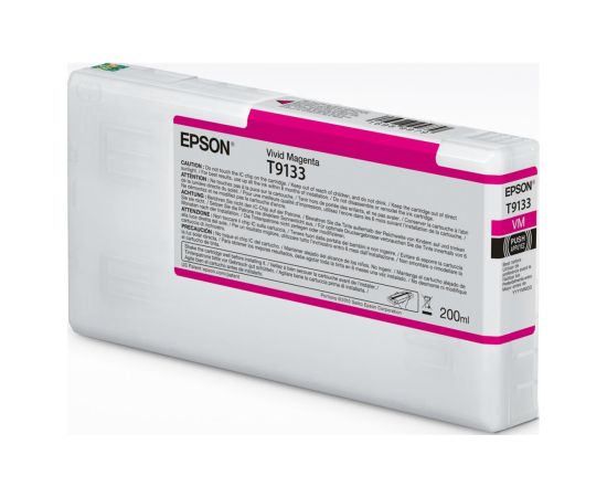 Epson Ink cartridge Vivid magenta Тонеры для принтеров